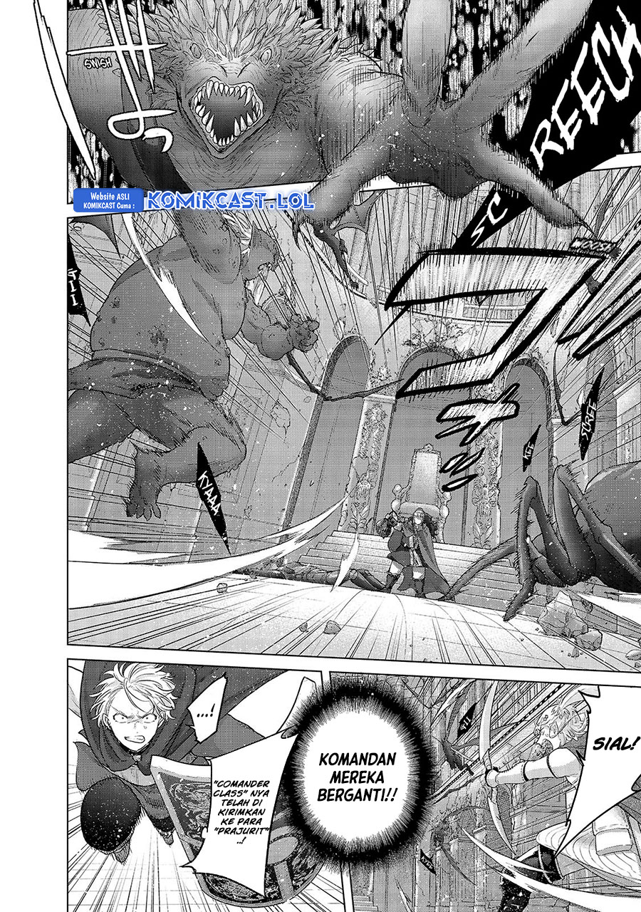 Saihate no Paladin Chapter 54 Gambar 3
